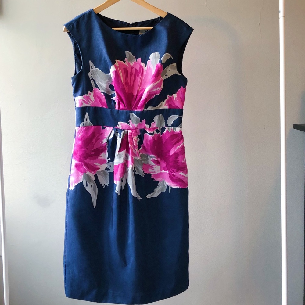 SD Collection floral dress